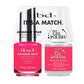 IBD Advanced Wear Color Duo Rose Lite District - #65493 - Premier Nail Supply 