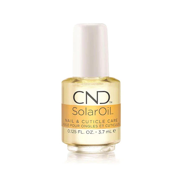 CND Essential Solar Oil Mini Single 0.125 oz - Premier Nail Supply 