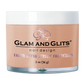 Glam & Glits Acrylic Powder - Color Blend (Cover) Dark Ivory 2 oz - #BL3057 - Premier Nail Supply 