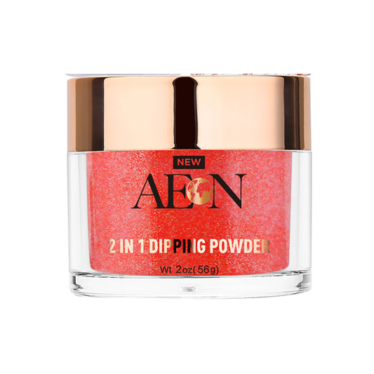 Aeon Two in One Powder - Top Notch Vino 2 oz - #132 - Premier Nail Supply 