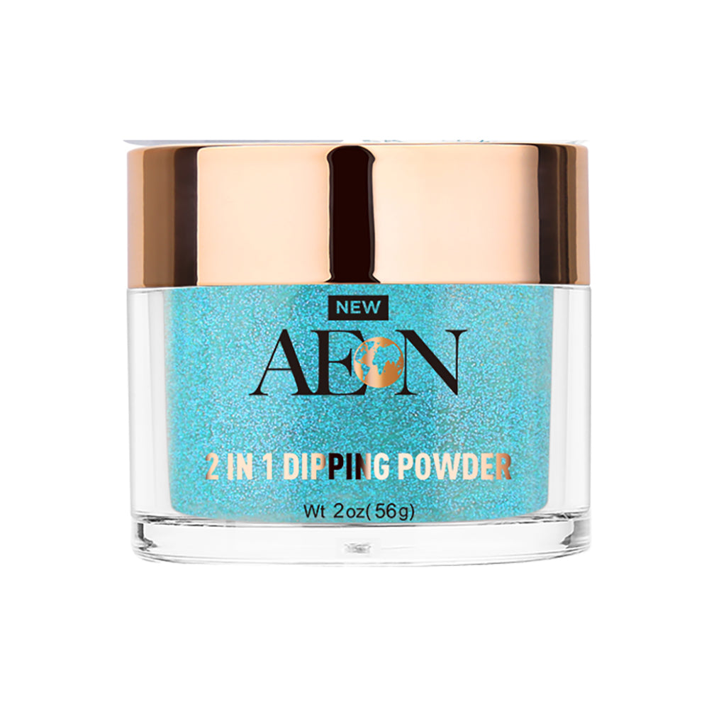 Aeon Two in One Powder - Under the Sea 2 oz - #139 - Premier Nail Supply 