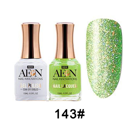 Aeon Gel & Lacquer - Lucky You  - #143 - Premier Nail Supply 