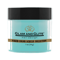 Glam & Glits - Acrylic Powder - Obsessive Compulsive 1 oz - NCAC399 - Premier Nail Supply 