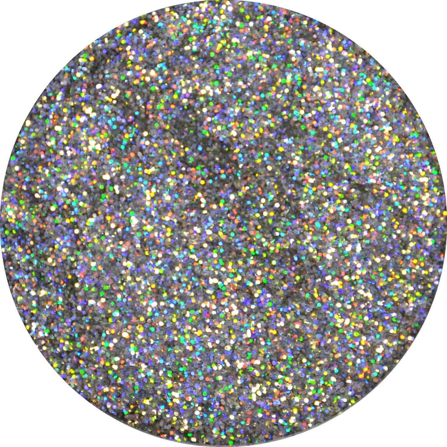 Effx Glitter - Platinum 2.5 oz - #HFX08 - Premier Nail Supply 