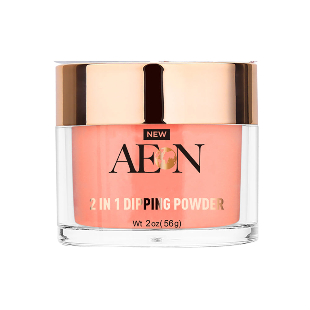 Aeon Two in One Powder - Peppermint 2 oz - #18 - Premier Nail Supply 