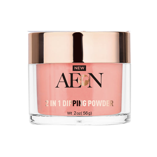 Aeon Two in One Powder - Ay Poppy! 2 oz - #19 - Premier Nail Supply 