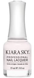 Kiara Sky Nail lacquer - The Simple Life 0.5 oz - #N514 - Premier Nail Supply 