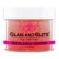 Glam & Glits - Glitter Acrylic Powder - Electric Orange 2oz - GAC38 - Premier Nail Supply 