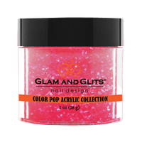 Glam & Glits Color Pop Acrylic (Neon) Cocktail 1 oz - CPA375 - Premier Nail Supply 