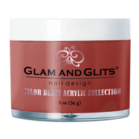 Glam & Glits Acrylic Powder Color Blend (Cream)  Love Letters 2 oz - BL3084 - Premier Nail Supply 