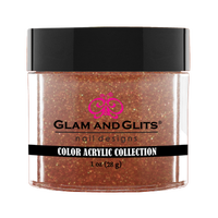 Glam & Glits Color Acrylic (Shimmer) Elizabeth 1 oz - CAC336 - Premier Nail Supply 