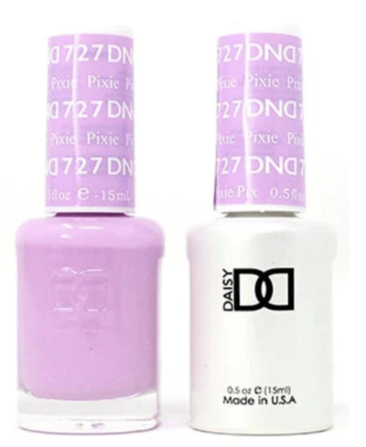 DND  Gelcolor - Pixie 0.5 oz - #DD727 - Premier Nail Supply 
