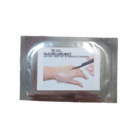 #1 Eyelash Extension Silicone Mat - #35426 - Premier Nail Supply 