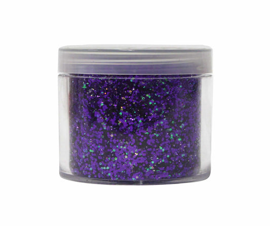 Effx Glitter - Violet Fox 2.5 oz - #HFX10 - Premier Nail Supply 