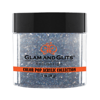 Glam & Glits Color Pop Acrylic (Shimmer) Beachball 1 oz - CPA379 - Premier Nail Supply 