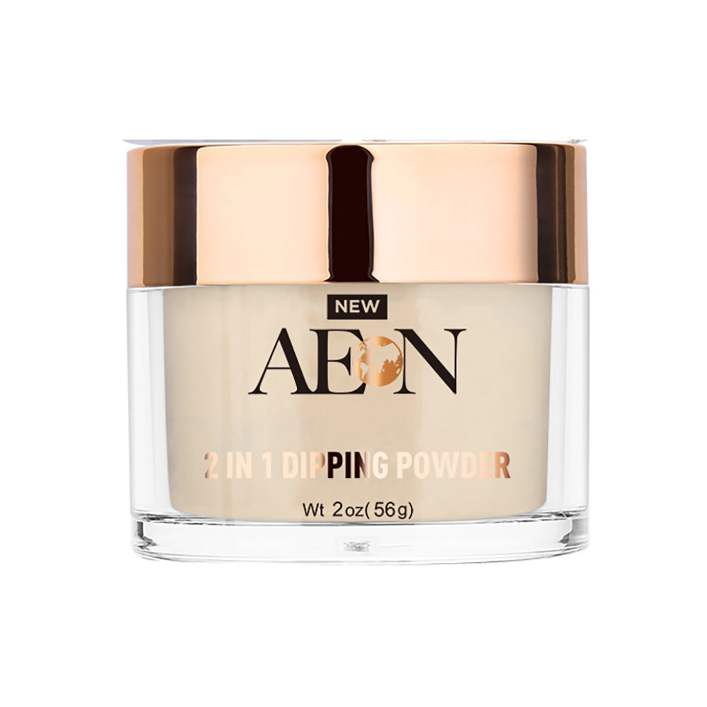Aeon Two in One Powder - Peachpuff 2 oz - #2 - Premier Nail Supply 