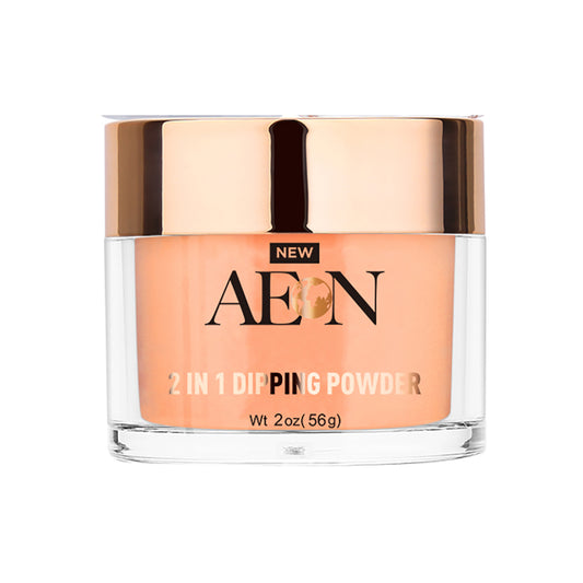 Aeon Two in One Powder - Already Red It 2 oz - #20 - Premier Nail Supply 