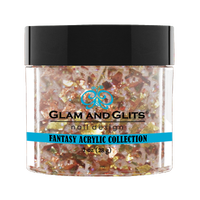 Glam & Glits - Fantasy Acrylic - Night in Paris 1oz - FAC502 - Premier Nail Supply 