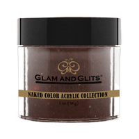 Glam & Glits - Acrylic Powder - Ooh La La 1 oz - NCAC420 - Premier Nail Supply 