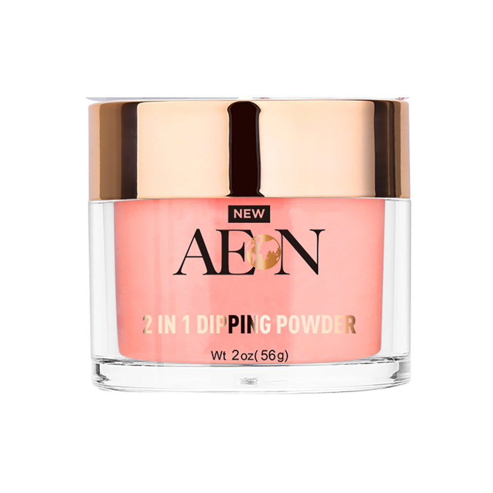 Aeon Two in One Powder - In Carnation 2 oz - #24 - Premier Nail Supply 