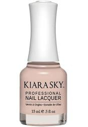 Kiara Sky Nail lacquer - Cream Of The Crop 0.5 oz - #N536 - Premier Nail Supply 