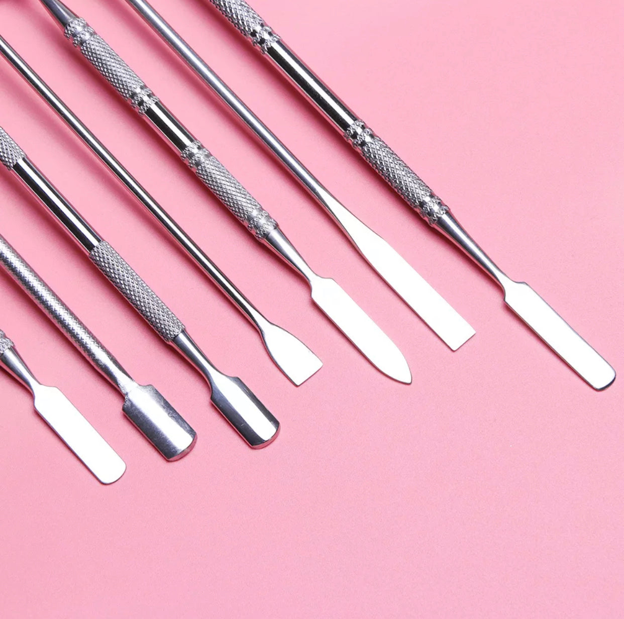 Cuticle Pusher 2way #12 - Premier Nail Supply 