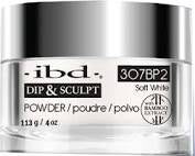 IBD Dip & Sculpt Soft White 4 oz - #32909 - Premier Nail Supply 