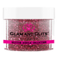 Glam & Glits - Glitter Acrylic Powder - Burgundy Red 2oz - GAC22 - Premier Nail Supply 