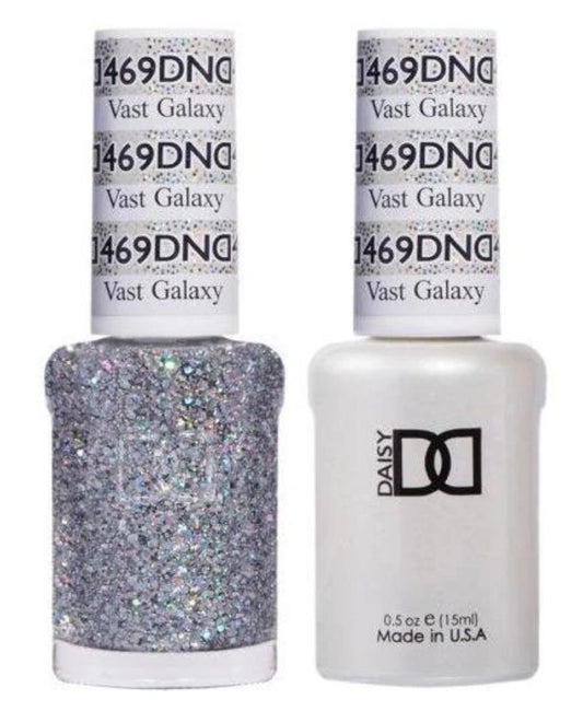 DND  Gelcolor - Vast Galaxy 0.5 oz - #DD469 - Premier Nail Supply 