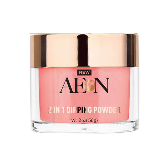Aeon Two in One Powder - A Bit Shy 2 oz - #26 - Premier Nail Supply 