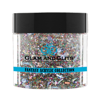 Glam & Glits - Fantasy Acrylic - Wonderstruck 1oz - FAC531 - Premier Nail Supply 