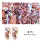 Orange Mable Seashell - Individual Pack #13 - Premier Nail Supply 