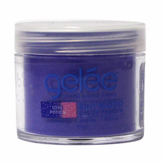 Gelee 3 in 1  Mood Powder - Love Potion 1.48 oz - #GCPM02 - Premier Nail Supply 