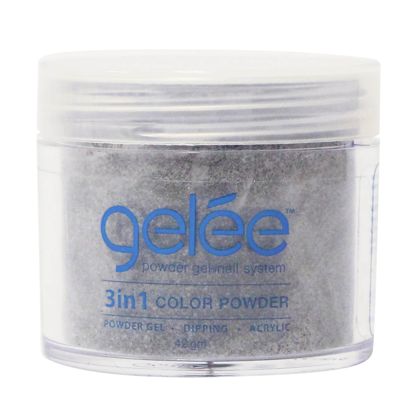 Gelee 3 in 1 Powder - Night Glam 1.48 oz - #GCP64 - Premier Nail Supply 