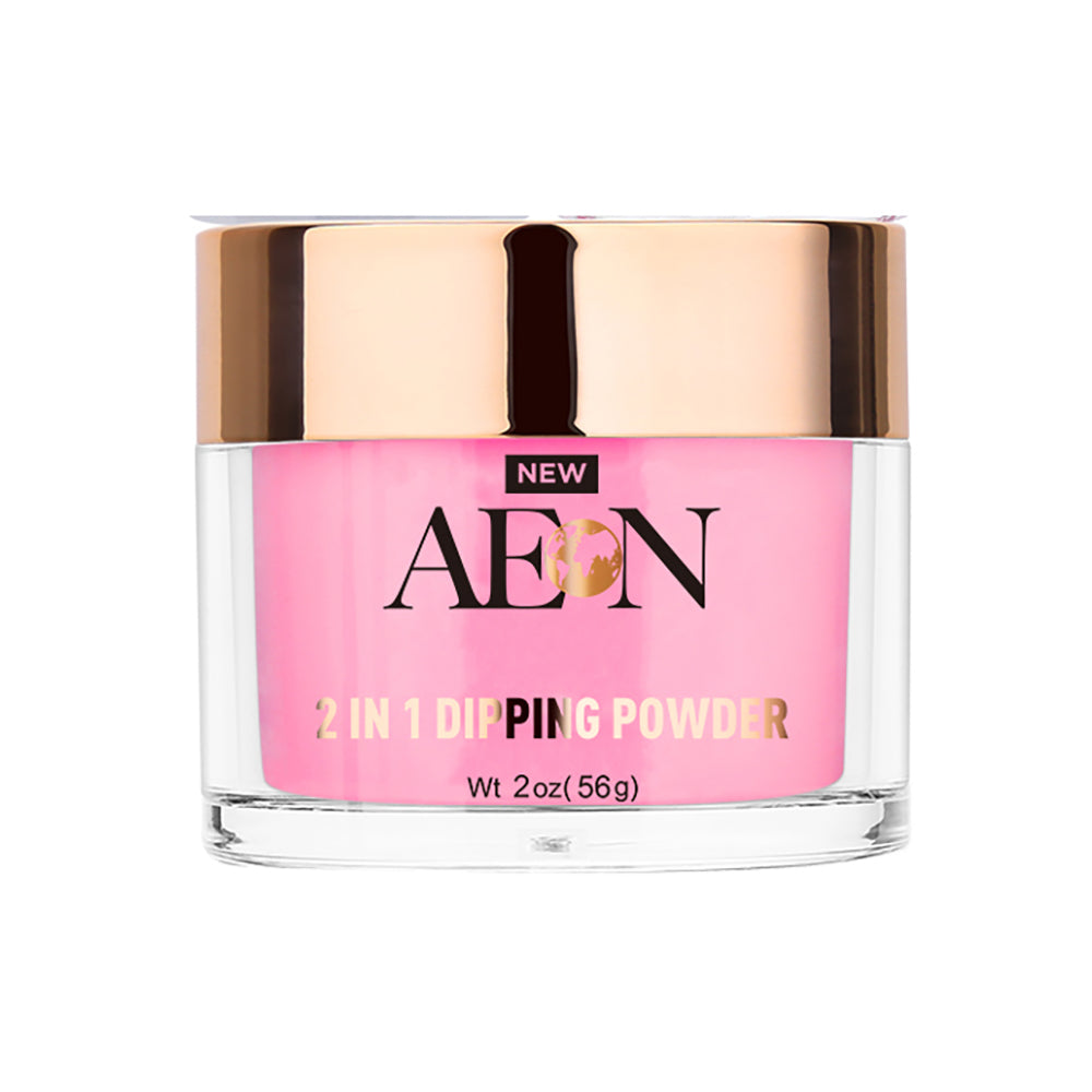 Aeon Two in One Powder - Oh Yeah, That’s Hot 2 oz - #29 - Premier Nail Supply 