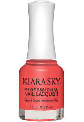 Kiara Sky Nail Lacquer - Feeling Beachy 0.5 oz - #N586 - Premier Nail Supply 