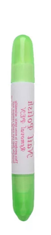 Nail Polish Remover Pen - Premier Nail Supply 