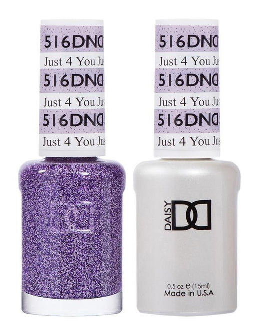 DND  Gelcolor - Just 4 You 0.5 oz - #DD516 - Premier Nail Supply 