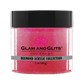 Glam & Glits Diamond Acrylic (Shimmer) - Rose Fantasy 1 oz - DAC76 - Premier Nail Supply 