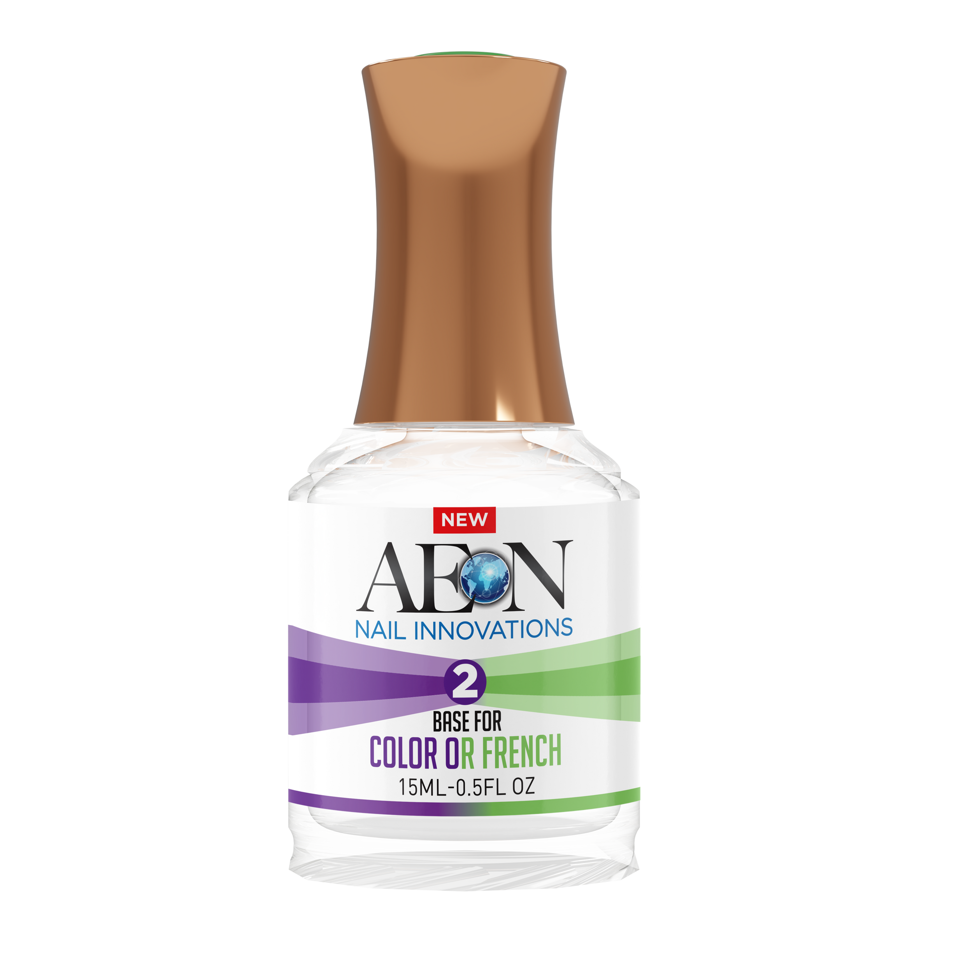Aeon Dip Liquid - Base color or French 0.5 oz - Premier Nail Supply 