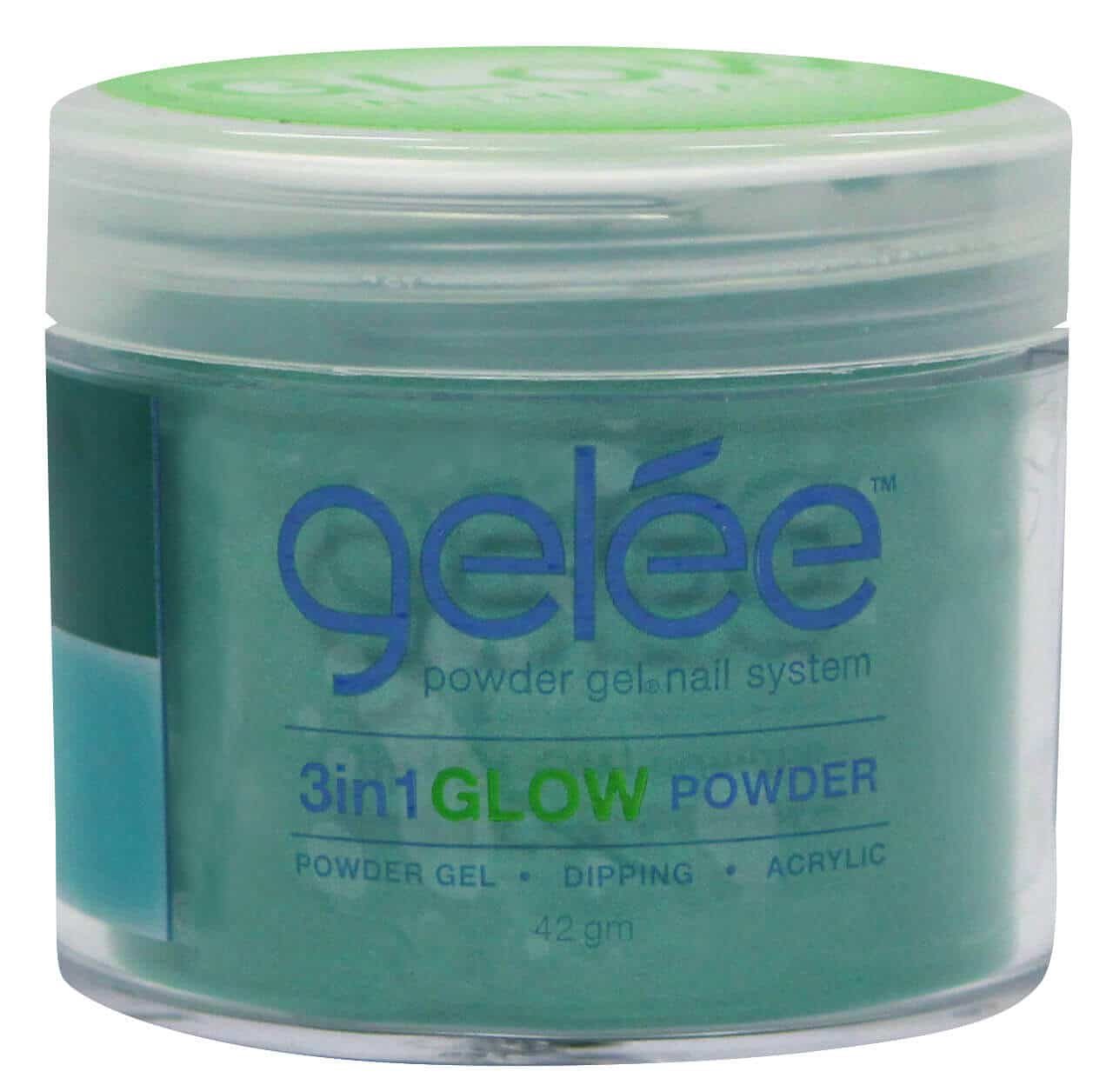 Gelee 3 in 1 Grow Powder - Freestyle 1.48 oz - #GCPG08 - Premier Nail Supply 