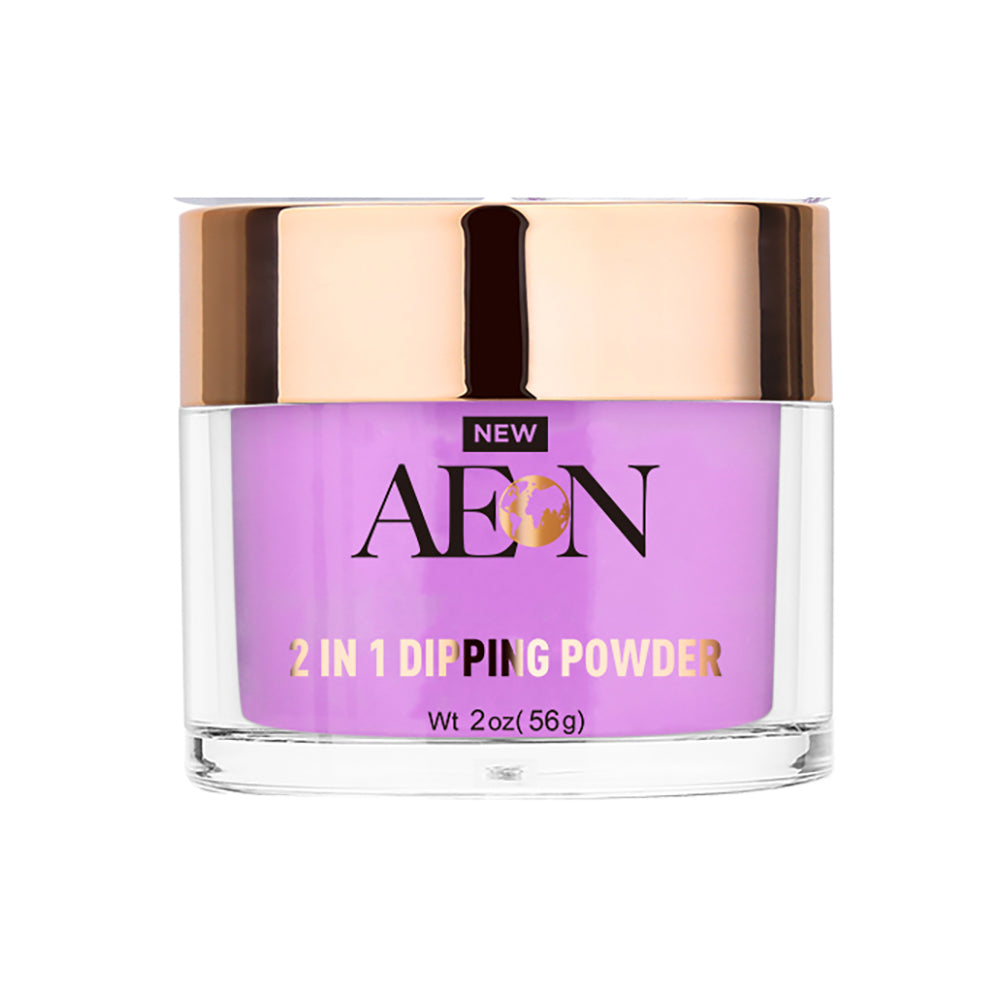 Aeon Two in One Powder - Violetta 2 oz - #31 - Premier Nail Supply 