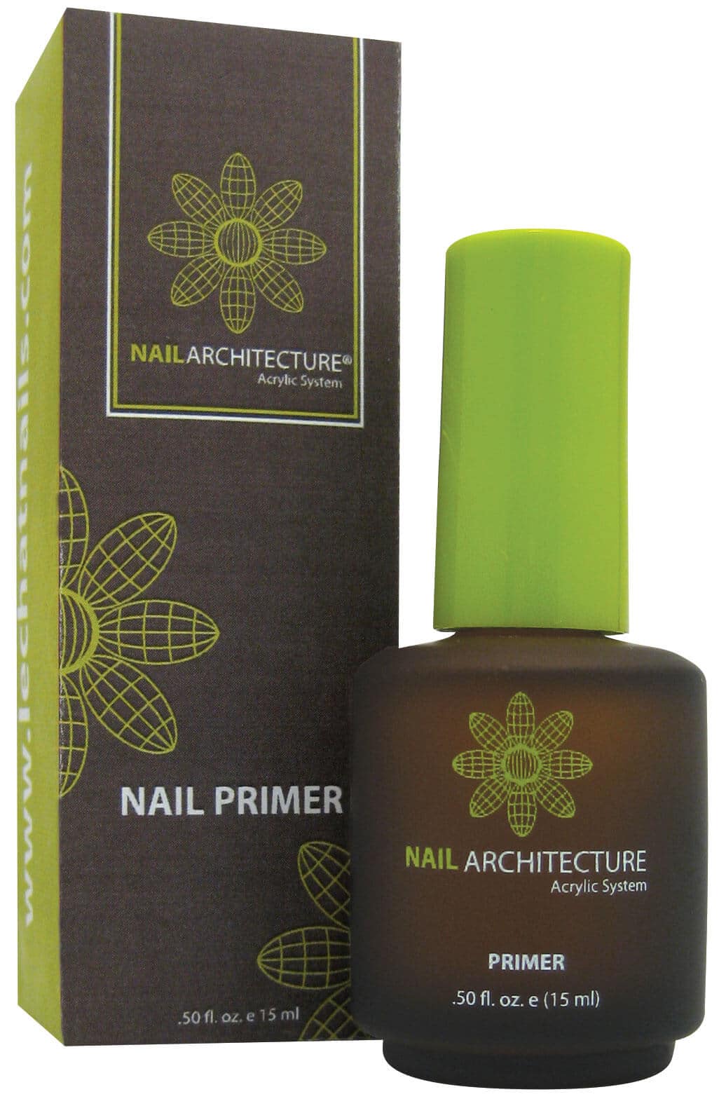 LeChat-Primer-Nail Architecture Primer (1/2Oz)-NAPR01 - Premier Nail Supply 