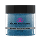 Glam & Glits Diamond Acrylic (Shimmer) Deep Blue 1oz - DAC84 - Premier Nail Supply 