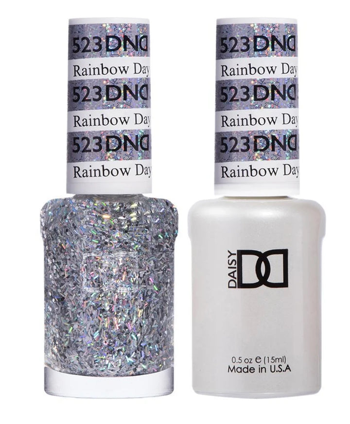 DND  Gelcolor - Rainbow Day 0.5 oz - #DD523 - Premier Nail Supply 