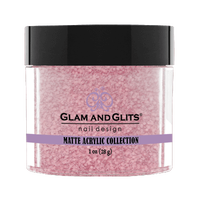 Glam & Glits Matte Acrylic Powder Birthday Cake 1oz - MAT633 - Premier Nail Supply 