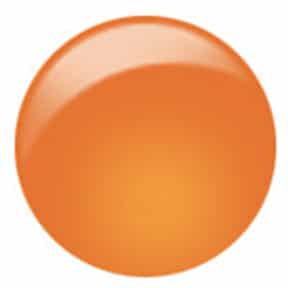 Lechat CM Nail Art - Hot Orange  (1/3 oz.) - #NA13 - Premier Nail Supply 