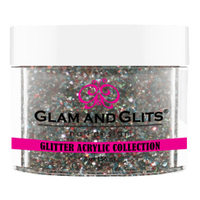 Glam & Glits - Glitter Acrylic Powder - Multi 2oz - #GAC06 - Premier Nail Supply 