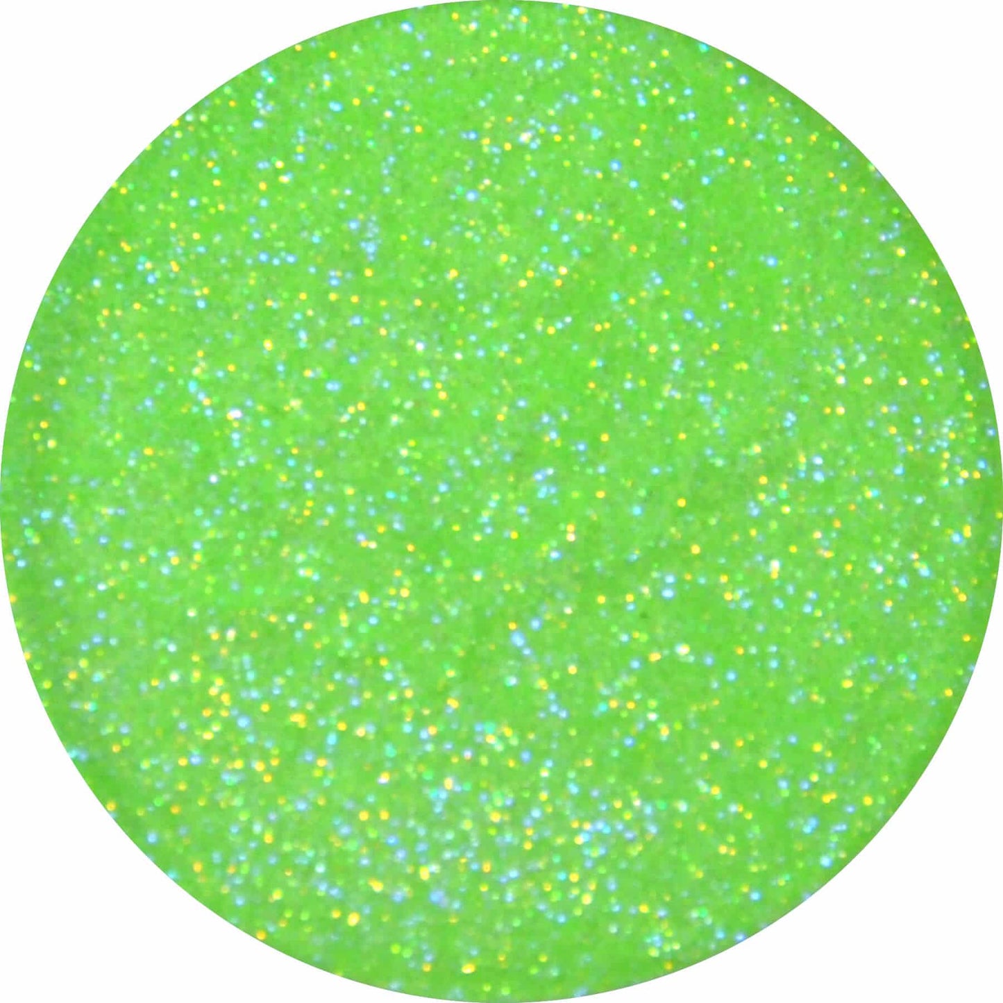 Effx Glitter - Lime Sherbet 2.5 oz - #GFX13 - Premier Nail Supply 