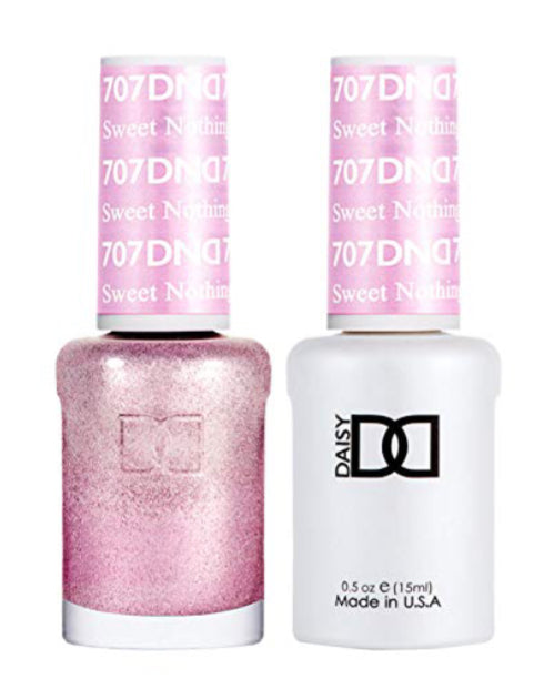 DND  Gelcolor - Sweet Nothing 0.5 oz - #DD707 - Premier Nail Supply 